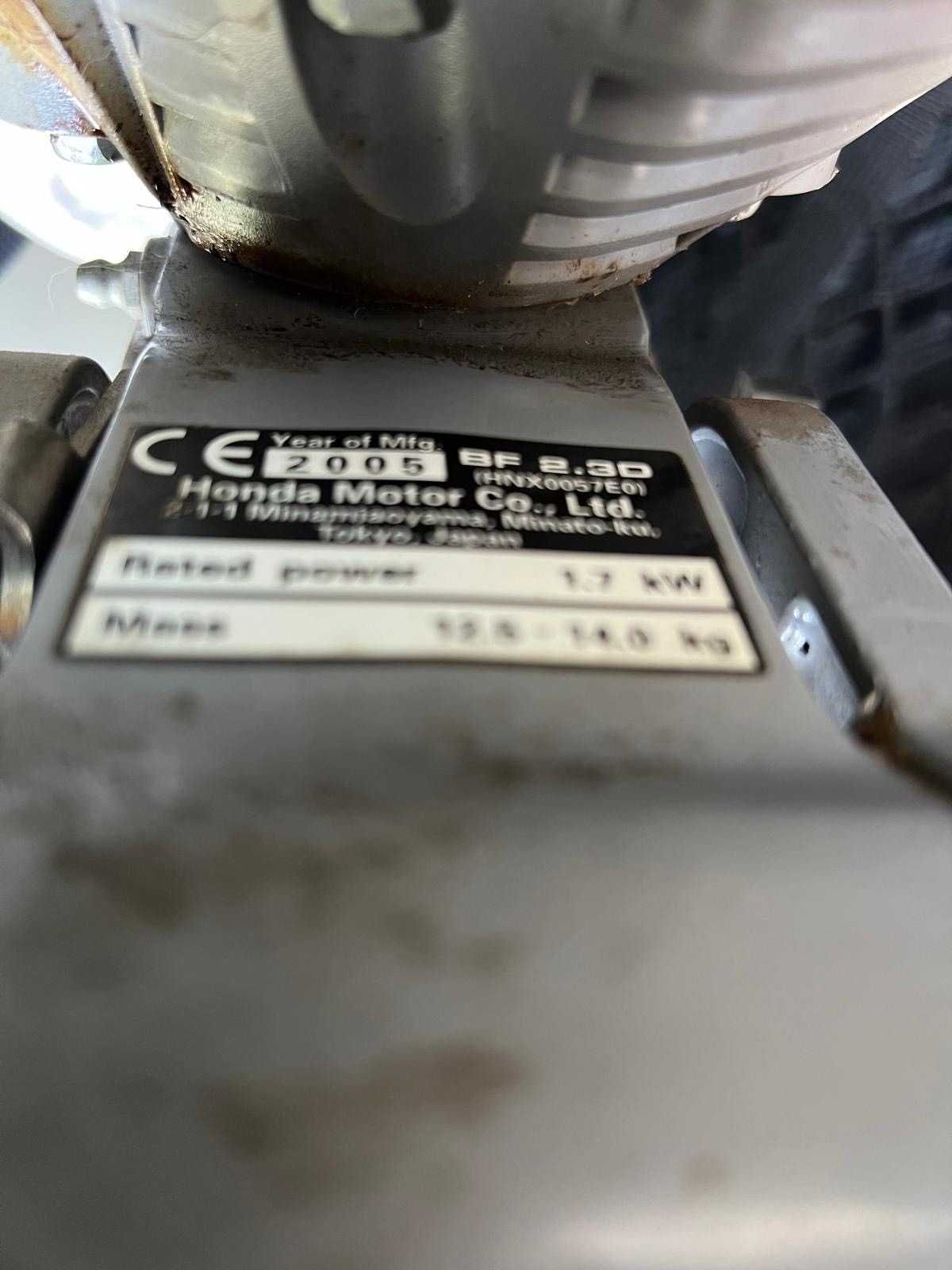silnik honda BF2,3D 2005rok