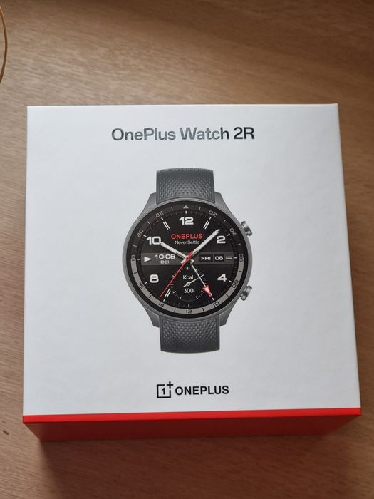 OnePlus Watch 2R