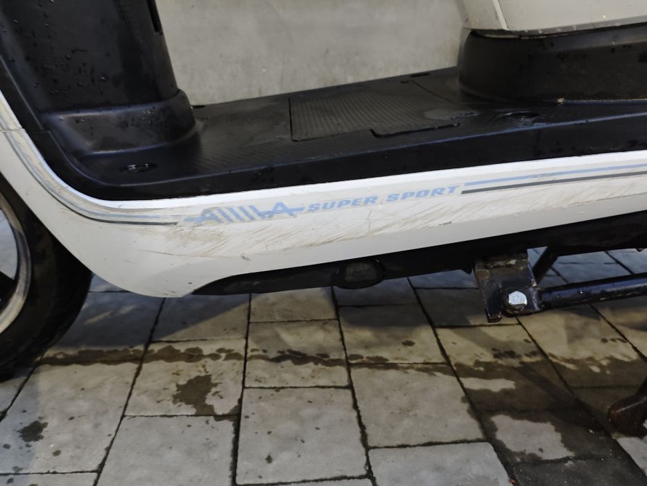 Aima bird електро скутер мопед