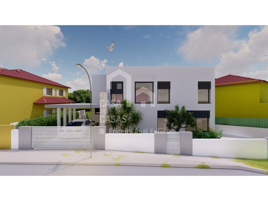 Vende Moradia T4 em Mafra - Ericeira 9 km, A Casa das Casas