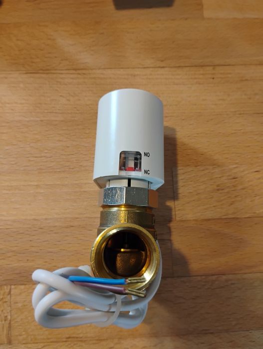 Elektrozawór VA- VEH202TA