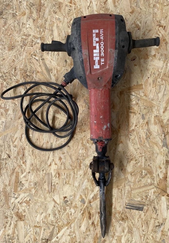 Hilti  te 3000  te 1500  te 700