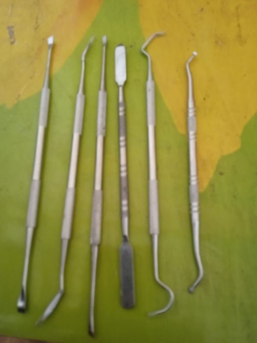 Зеркальце и другое.