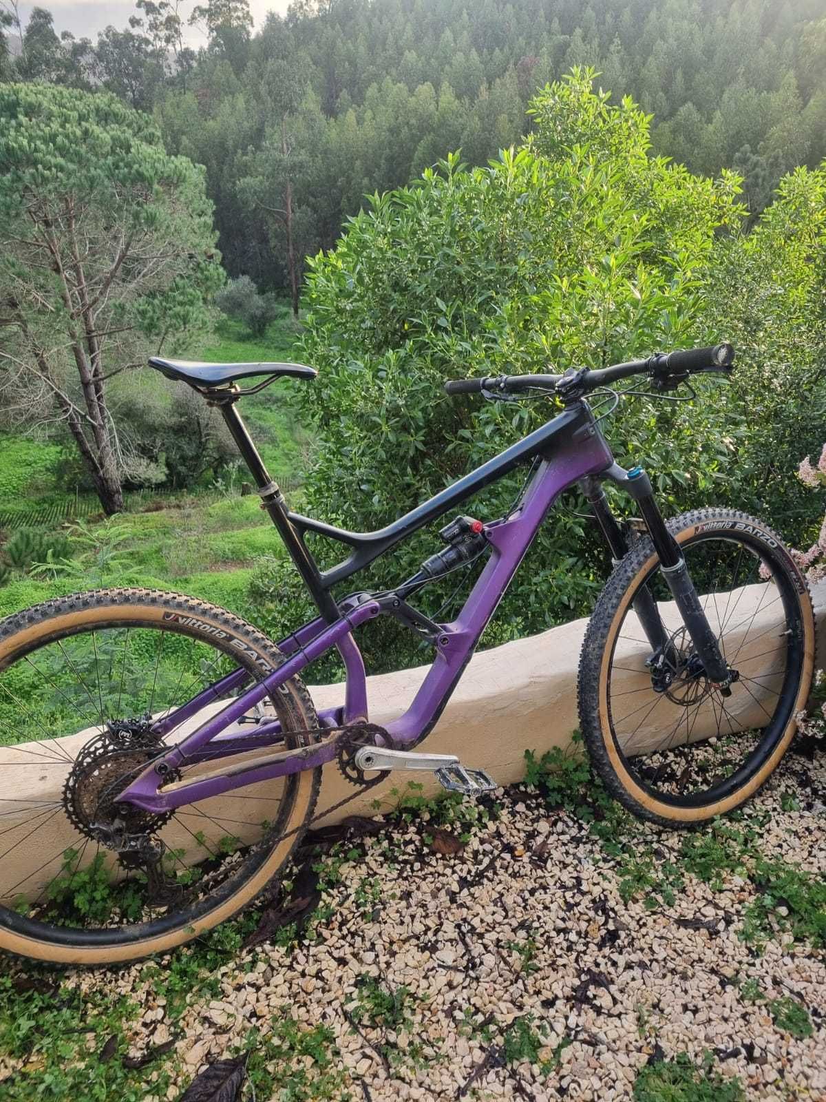 Cannondale Jekyll 1 Enduro bike