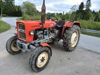 Ursus C335 Płaska Os 1981 Z dokumentami Ursus C330 Transport