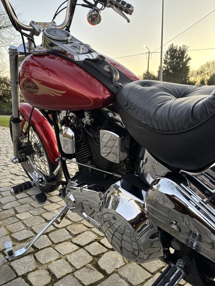 Harley-Davidson Softail Custom 1997
