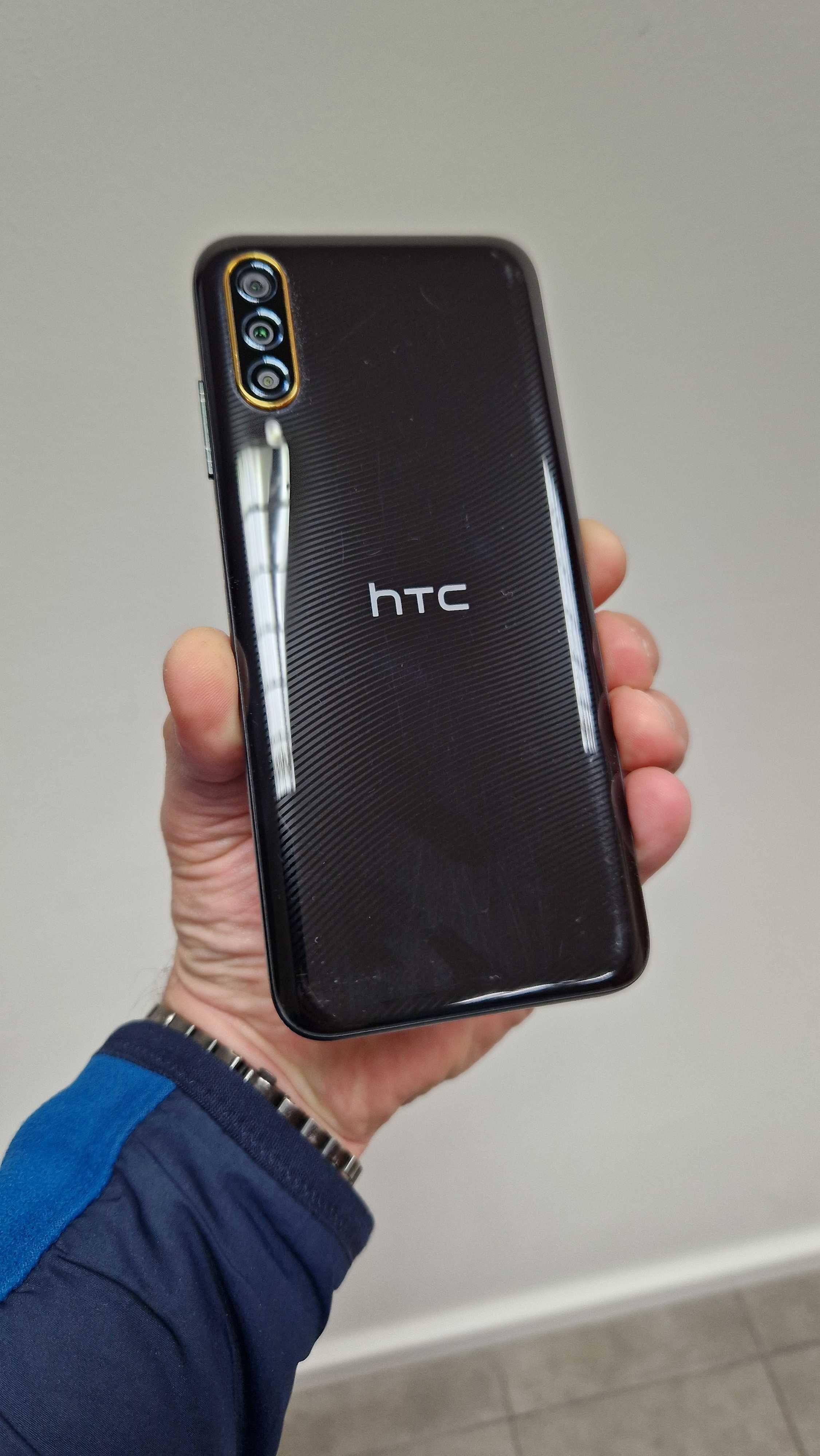 HTC Desire 22 pro 8GB/128GB Flowing Black Gwarancja Media Expert