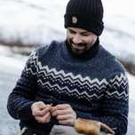 Светр з вовни Fjallraven Ovik Knit Sweater М
