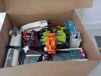 Vários lotes lego