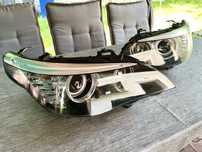 REFLEKTORY LAMPY BMW E60/E61 LCI Bi-LED (polift) – oryginał Hella lift