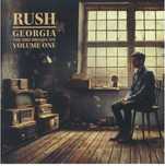 RUSH-Georgia-The 2002 Broadcast -VOL.1 +VOL.2-4 LP-płyty nowe , folia
