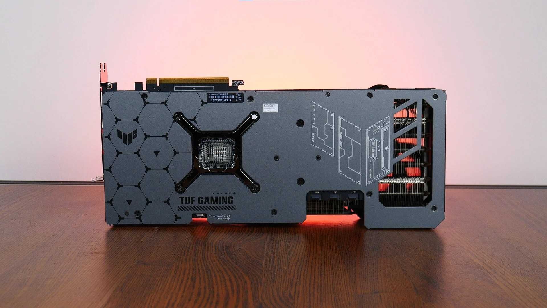 RX 7900 XT 20GB asus tuf