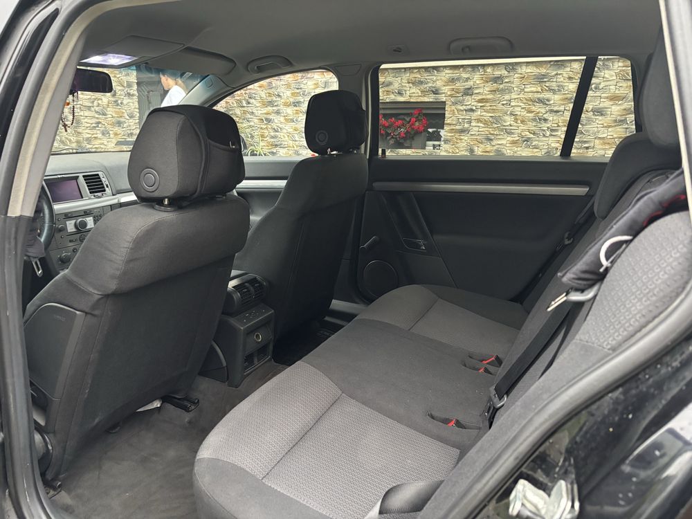 Opel vectra C