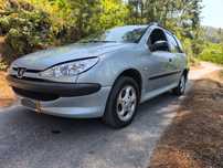 Peugeot 206 SW 1.4 HDI