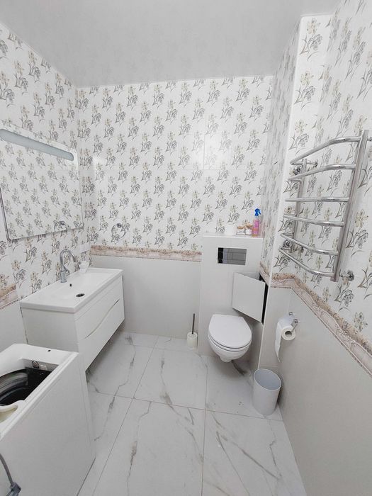 Сдам 2 комн.квартиру (разд.) по ул.Кондратюка 7, ЖК Министерский, Киев