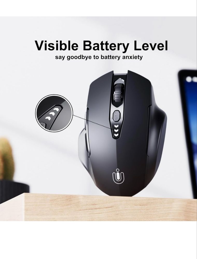 Uineer Mysz Bluetooth