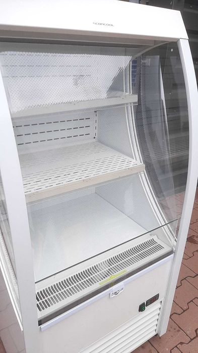 Chłodziarka LODÓWKA chłodnia sklep bar DOSTAWA lada otwarta