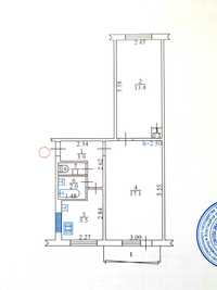 Продам 2к квартиру на Водоканалі | Европейська,62