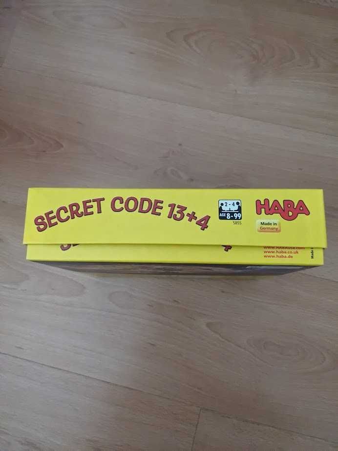 Jogo Secret Code 13+4 - HABA