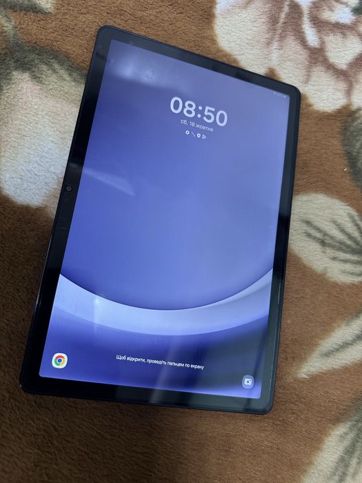 Планшет Samsung Galaxy Tab A9 Plus Wi-Fi 8/128GB
