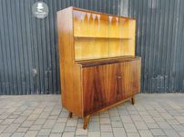 Biblioteczka JITONA Landsman & Nepožitek, Czechosłowacja '60, Vintage