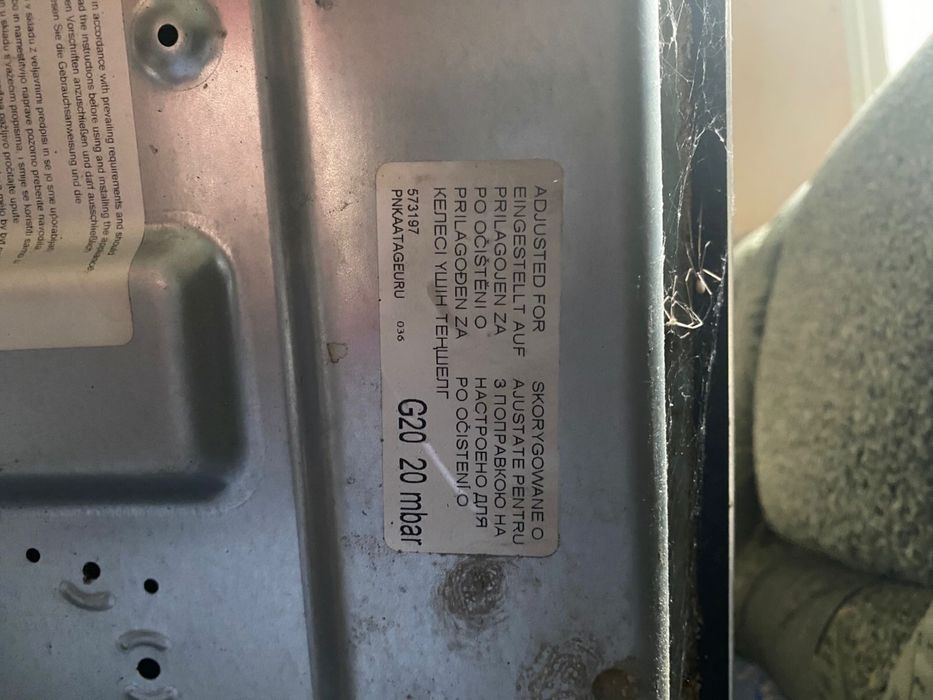 Газовая плита Gorenje