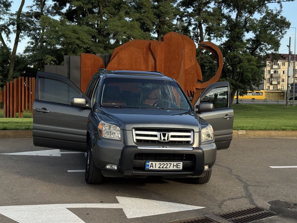 Продам Honda Pilot