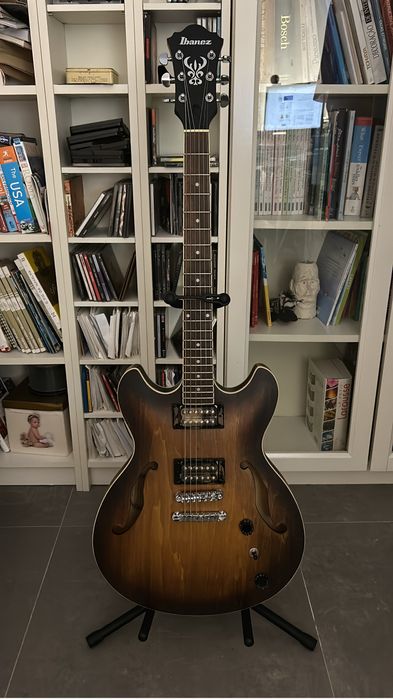 Guitarra Ibanez AS53