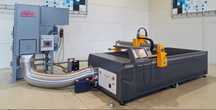 Wycinarka Plazmowa GEKA GCS-P 3015 Hypertherm 105A Sync 2024