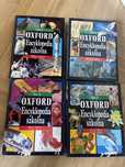 Oxford Encyklopedia szkolna 4ry tomy