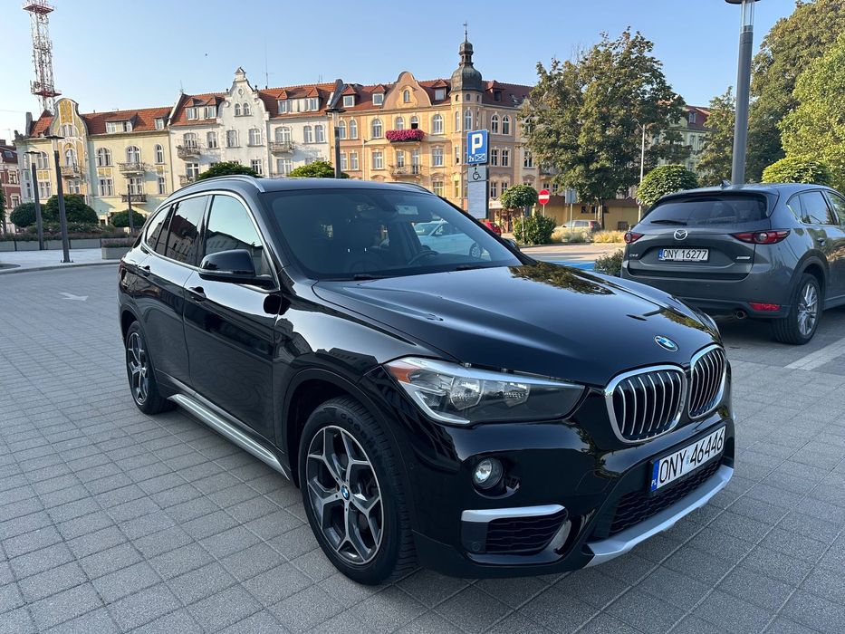 BMW X1 BMW X1 X F48 X Drive