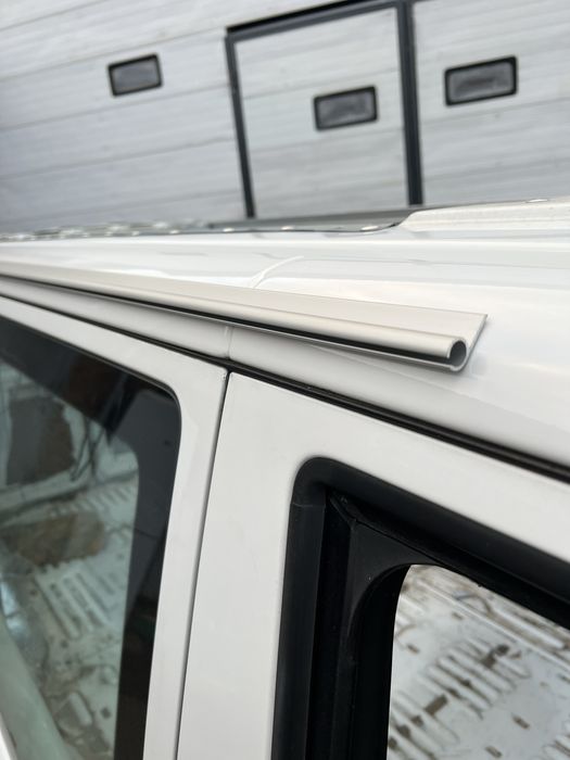 Профіль лікпаз алюмінієвий анодований одинарний під кедер, маркіза