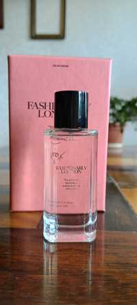 Perfumy Zara Fashionably London