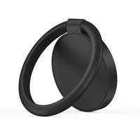 Uchwyt do telefonu Magnetic Phone Ring Black