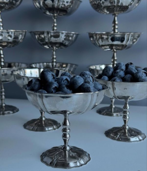 Вінтажні креманки. Франція.