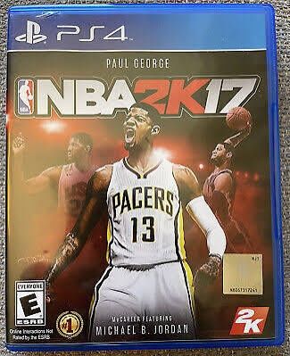 NBA 2k17 PlayStation 4 edition standard - portes CTT grátis