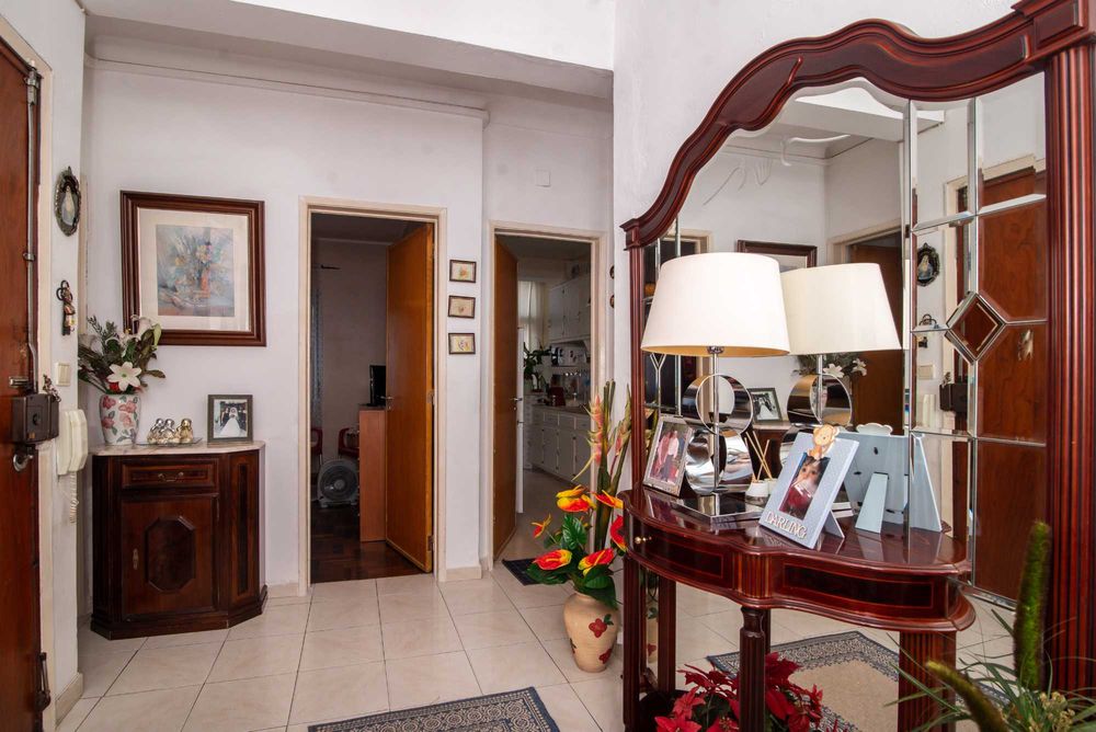 Apartamento T3 na Póvoa de Santo Adrião