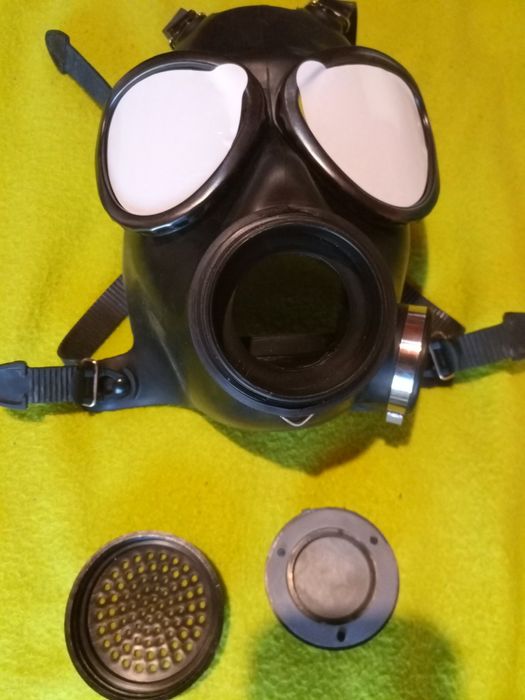 Máscara de gás MF11b