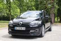 Renault  Megan 3