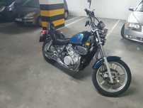 Kawasaki Vn 750   68 KM