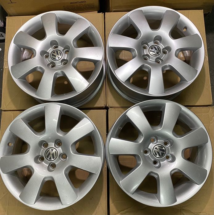 Felgi 16 Vw  Audi Seat  Azja