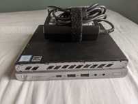 HP Prodesk 600 G4 i5-8500T/16/128Gb NVMe