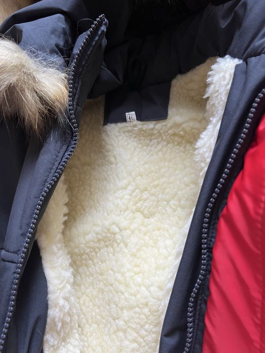 Зимова куртка для хлопчика, пуховик,дитяча парка