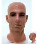 Maska lateksowa CosplayWorld - Tom Cruise
