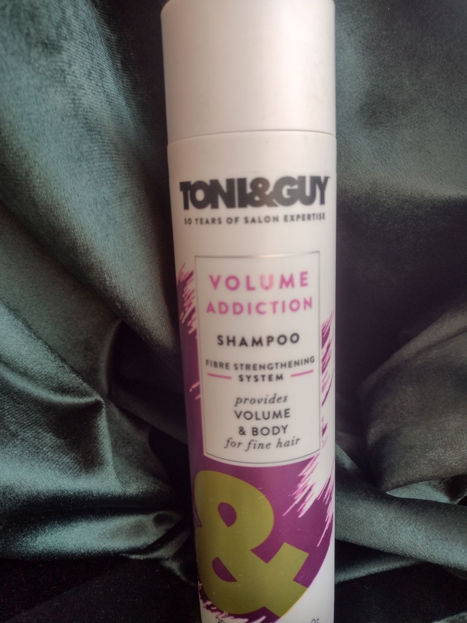 Szampon Toni&Guy volume addiction