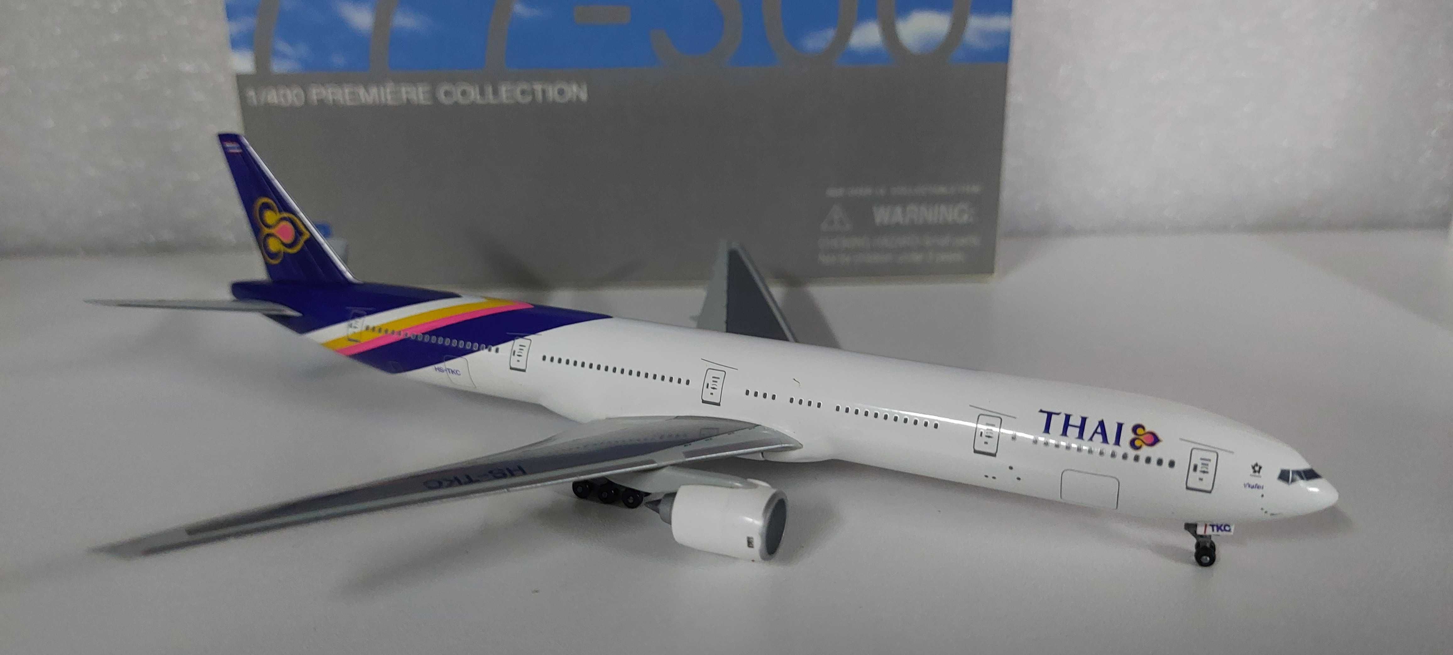 Avião Boeing Aviões Airbus escala 1/400 em Metal Varios Ver Fotos 38