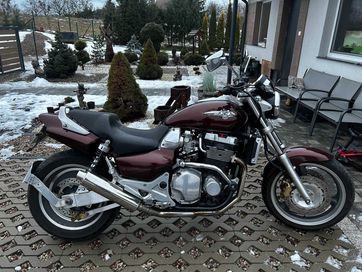 Honda CB 1300 SC 38 X4