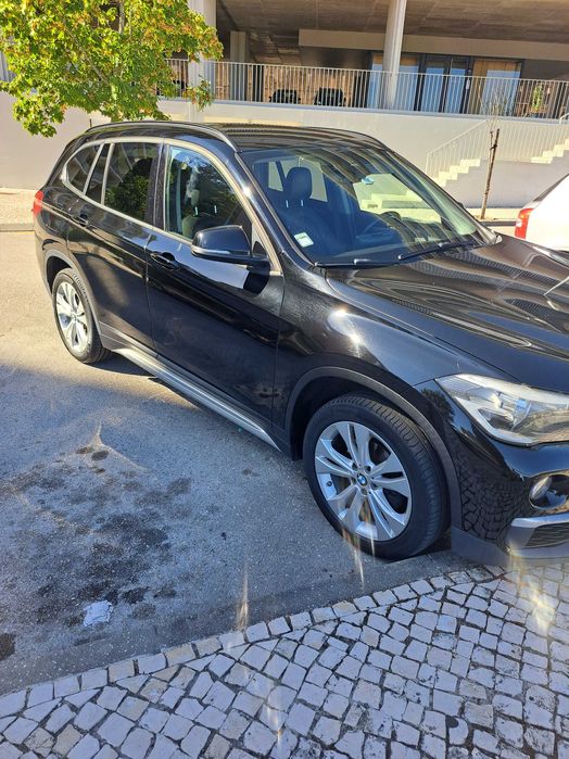 BMW X1- 116d S-Drive Line