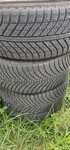 Opony 225/50/r17 M+S