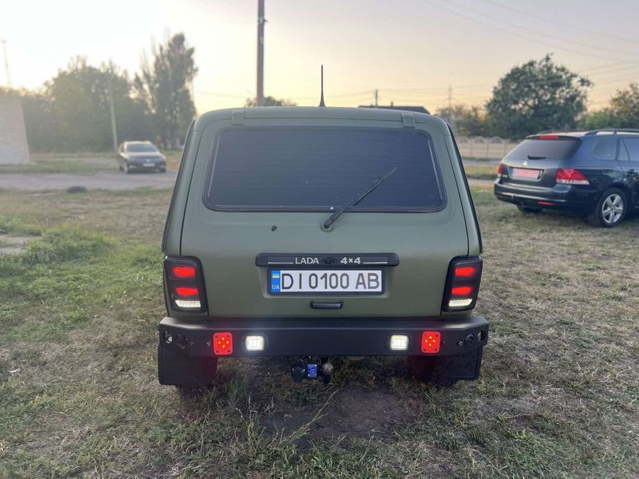 ВАЗ 21214 1.7 urban